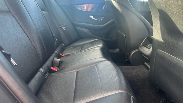 Mercedes-Benz C-Class C200 SE 4dr Petrol Saloon